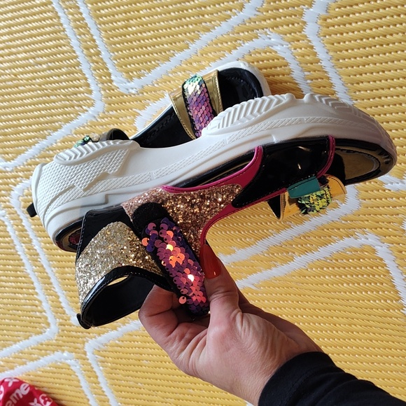 Cape Robin platform sandals - Picture 7 of 8